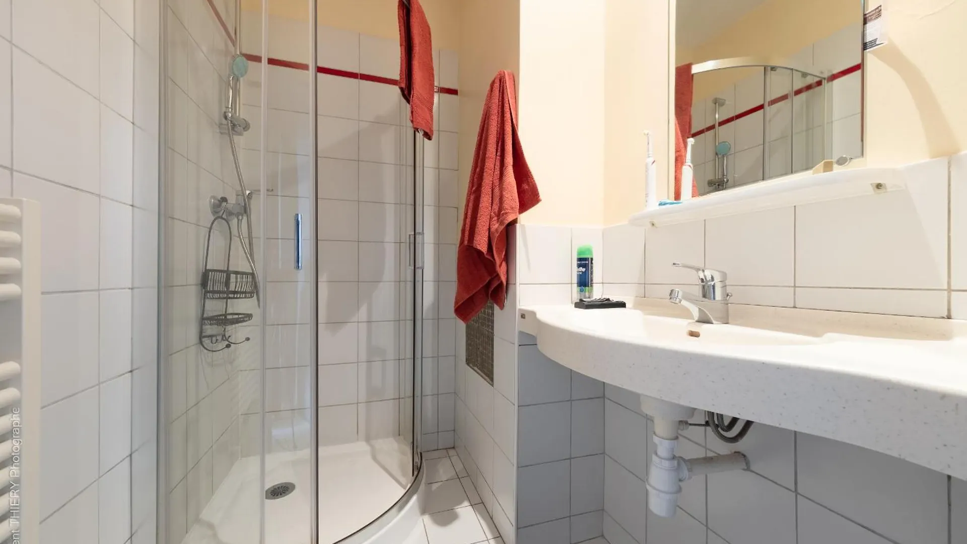 Aparthotel Le Pavillon Des Officiers Mont-Dauphin
