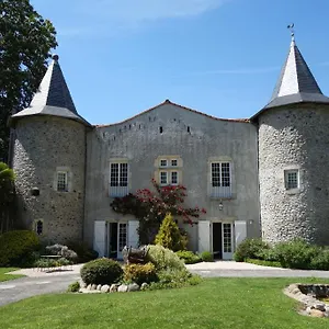  Bed & Breakfast Chateau De Vidaussan Francia