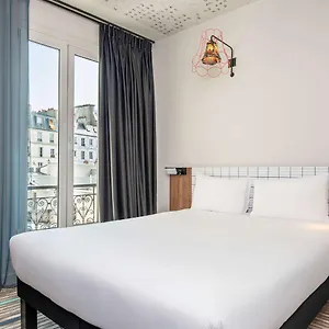 *** Hotel Ibis Styles Gare De Lyon Bastille Francia