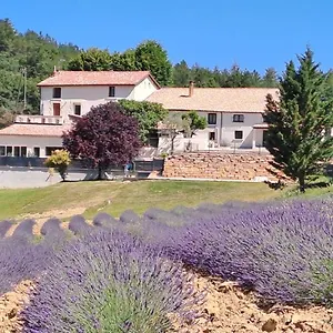Domaine De Prefaissal Bed & Breakfast