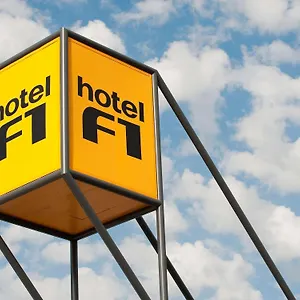 Hotelf1 Fréjus Sur Argens Hotel