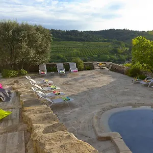 Chateau Provence Frühstückspension