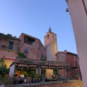 Gasthof Hirondelle En Provence, Roussillon en Isere